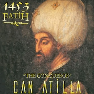 Can Atilla-1453 Fatih Askina