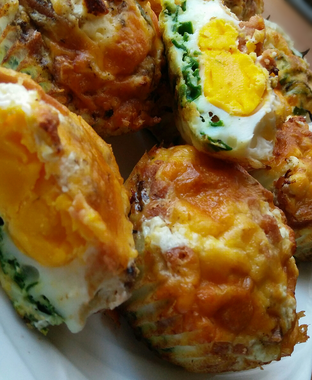 Healthy Protein packed Egg Muffins Just Sugar and Spice
