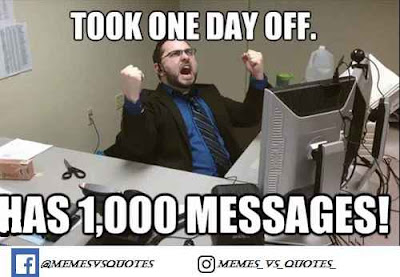 funny memes about work Off Day Memes