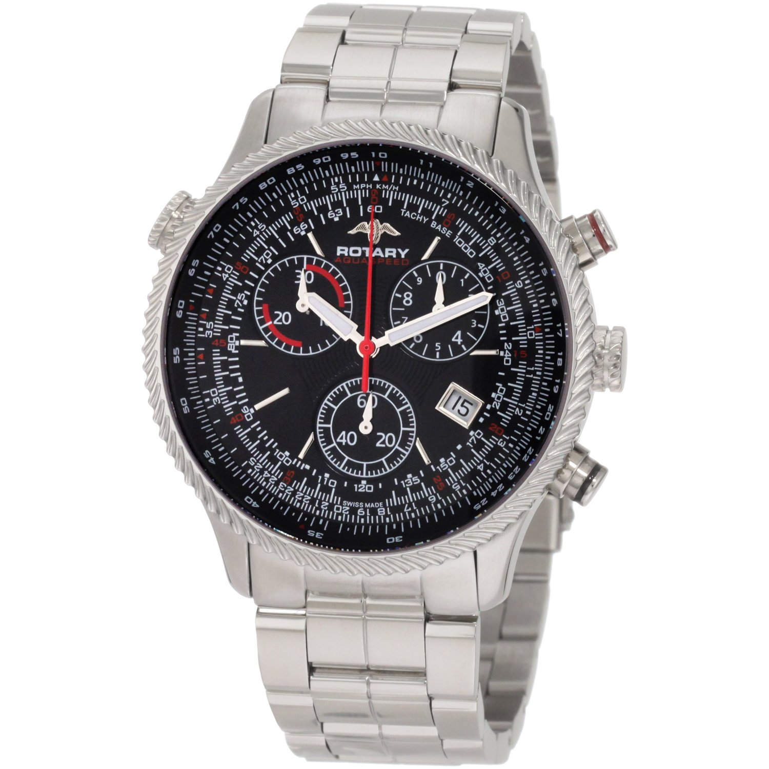 mens rotary watch