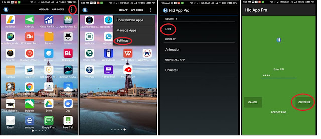 Cara Menyembunyikan Aplikasi Android Tanpa Root di Smartphone Kamu