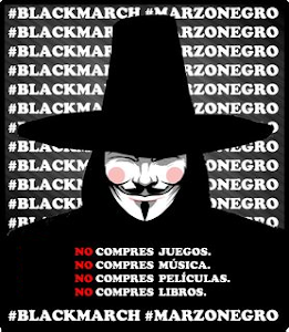 MARZO NEGRO