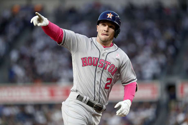 Astros Memenangkan Game 5 World Series Astros Memenangkan Game 5 World Series