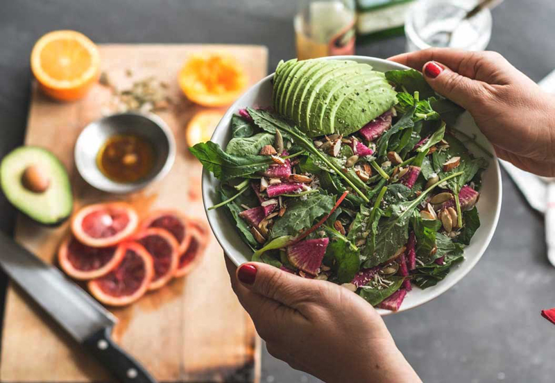 You’re not filling up on fiber 10 Reasons Why It’s So Hard to Lose Water Weight