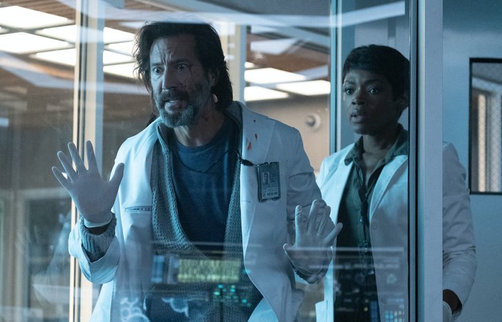 The Passage - Episode 1.04 - Whose Blood is That? - Promo, Sneak Peek, Promotional Photos + Press Release