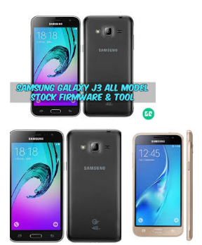 Samsung Galaxy J3 Firmware Free Download