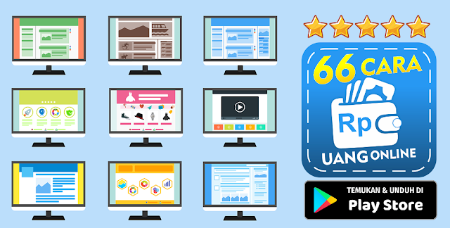 Cari Uang Online Aplikasi dan Web Developer Cari Duit Online Aplikasi dan Web Developer