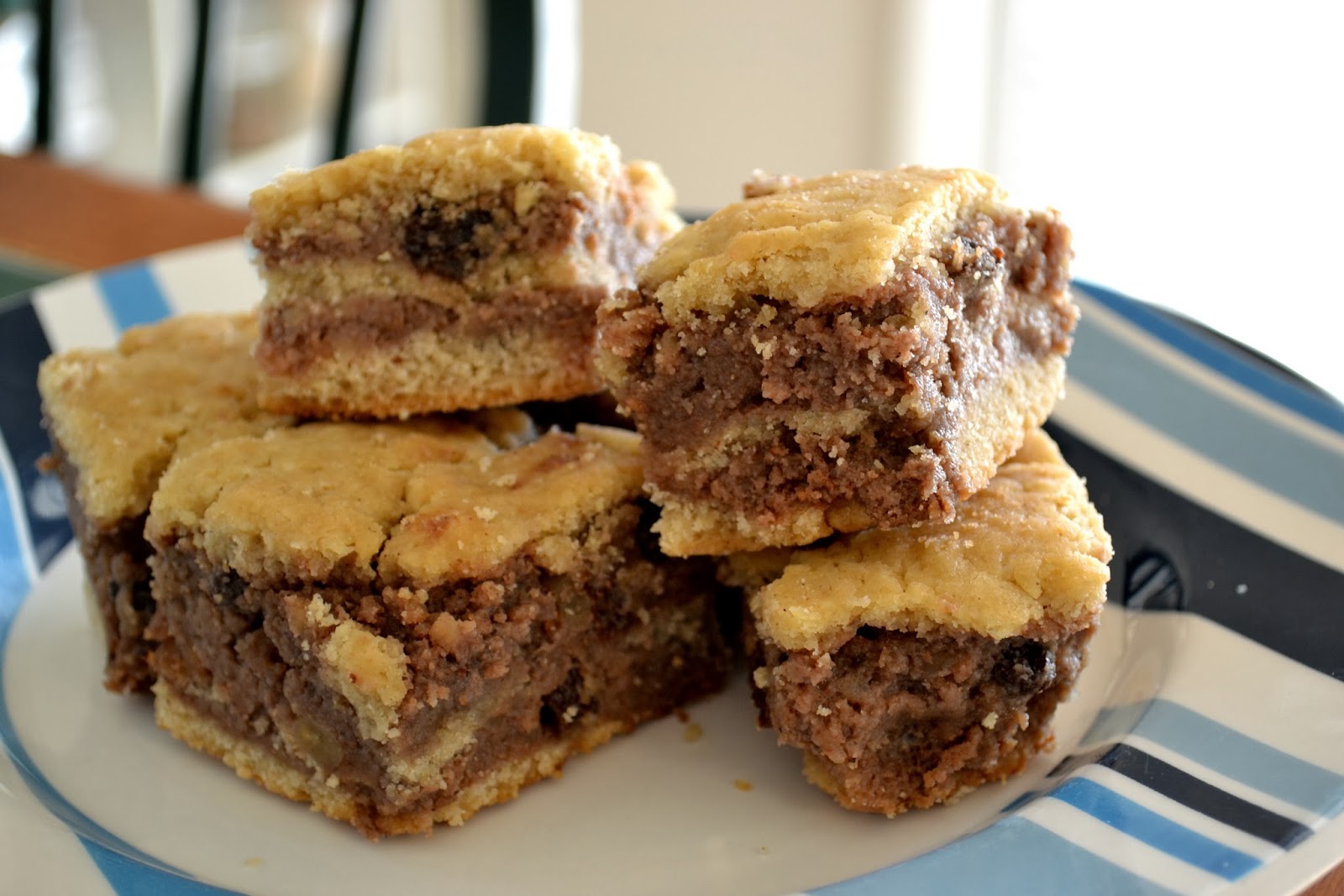 Vegans Have Superpowers Hungarian Poppy Seed & Walnut Roll (Beigli)