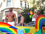 In Pictures: Athens and Thessaloniki Pride 2012