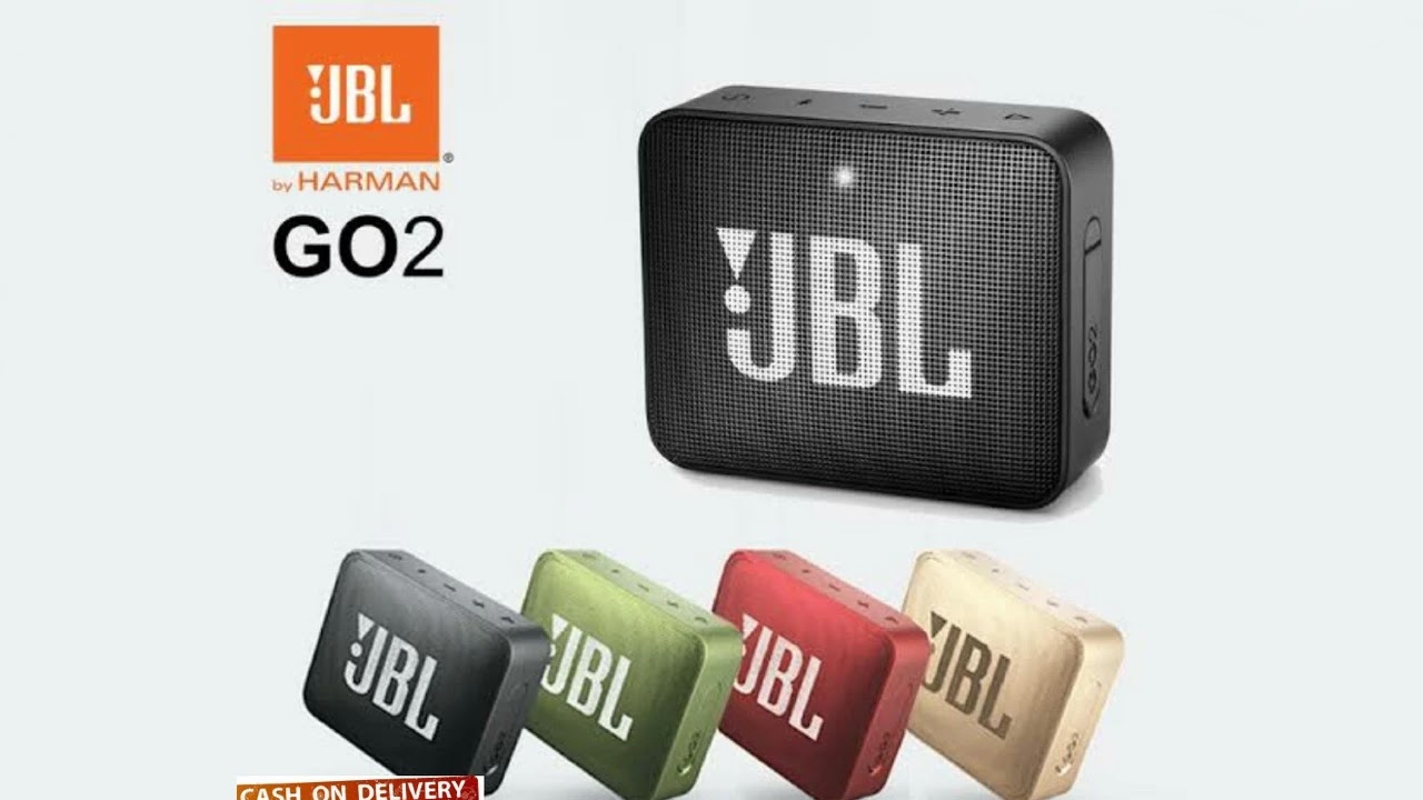 Perbedaan Speaker JBL GO Original dan Palsu Perbedaan Speaker JBL GO Original dan Palsu