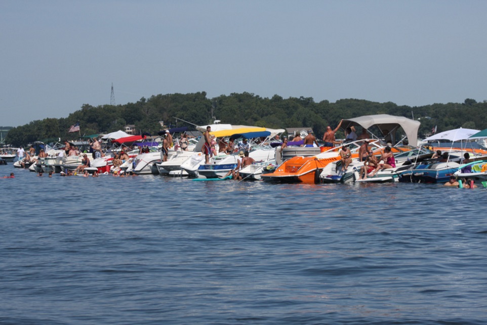 It's Lake of the Ozarks Shootout Time! Join All The Fun