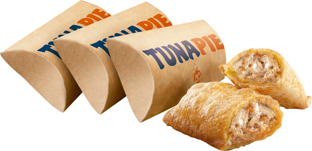 Jollibee brings back Tuna Pie, Savory snack solution