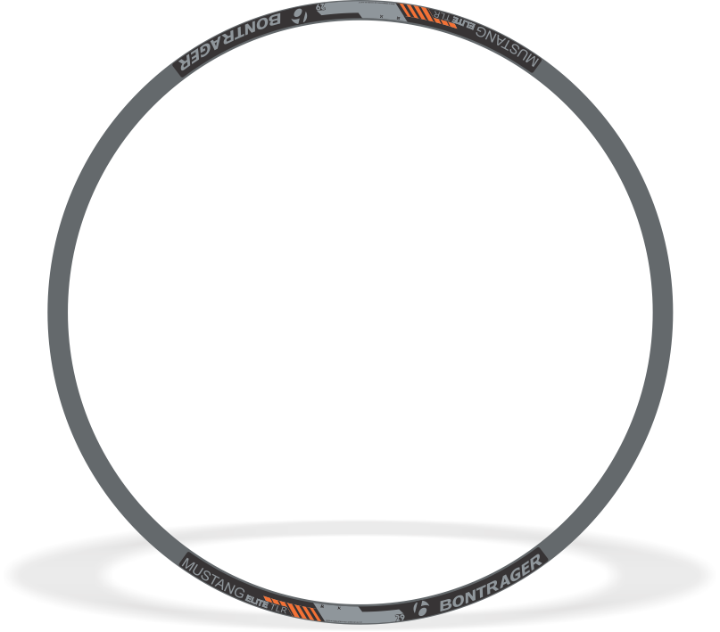 mustang elite tlr 29