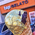 Forget The Sprinkles, Now You Can Order Ice Cream With A 24K Gold Leaf @ TAP Gelato (Grand Opening Dec. 22)