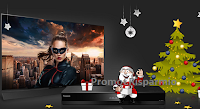 Calendario dell'Avvento Panasonic: 12.000€ di premi vi aspettano Logo Calendario dell'Avvento Panasonic: 12.000€ di premi vi aspettano