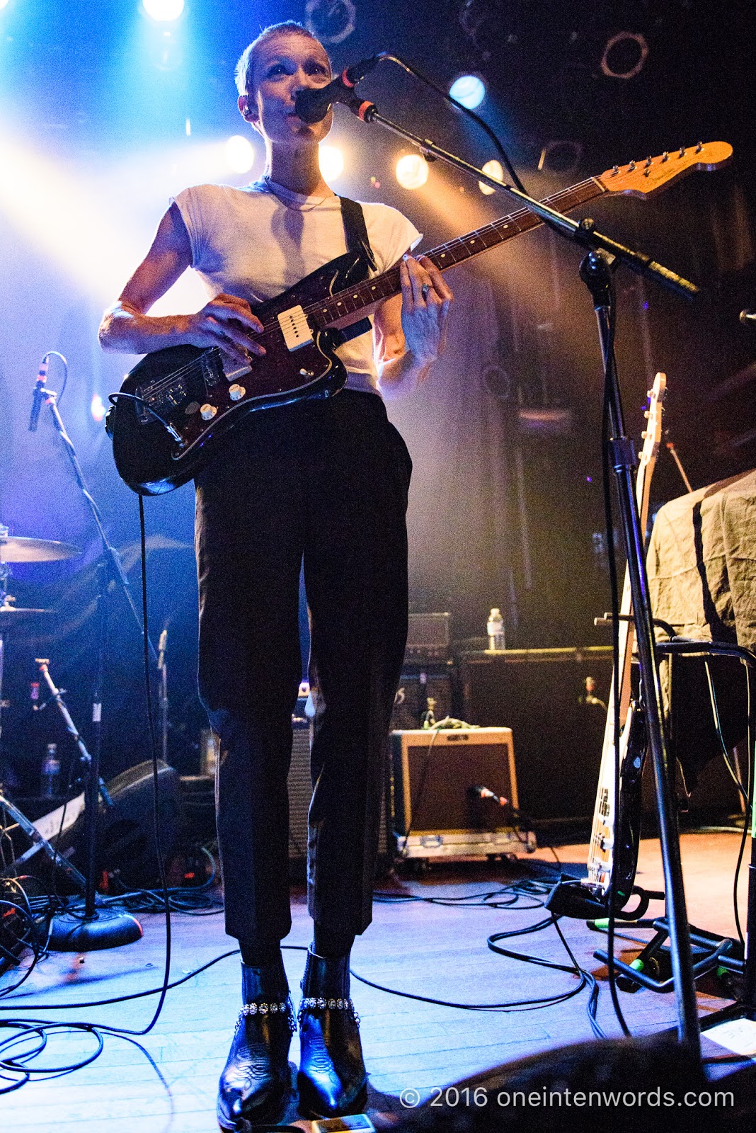 one in ten words Zipper Club at The Mod Club Concert Pictures