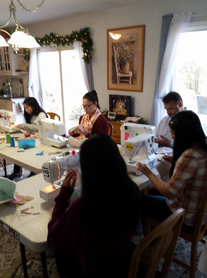 It's SEW Crafty In Home Sewing Lessons L.B.I. and the Surrounding Areas