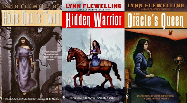 Tamir Trilogy by Lynn Flewelling