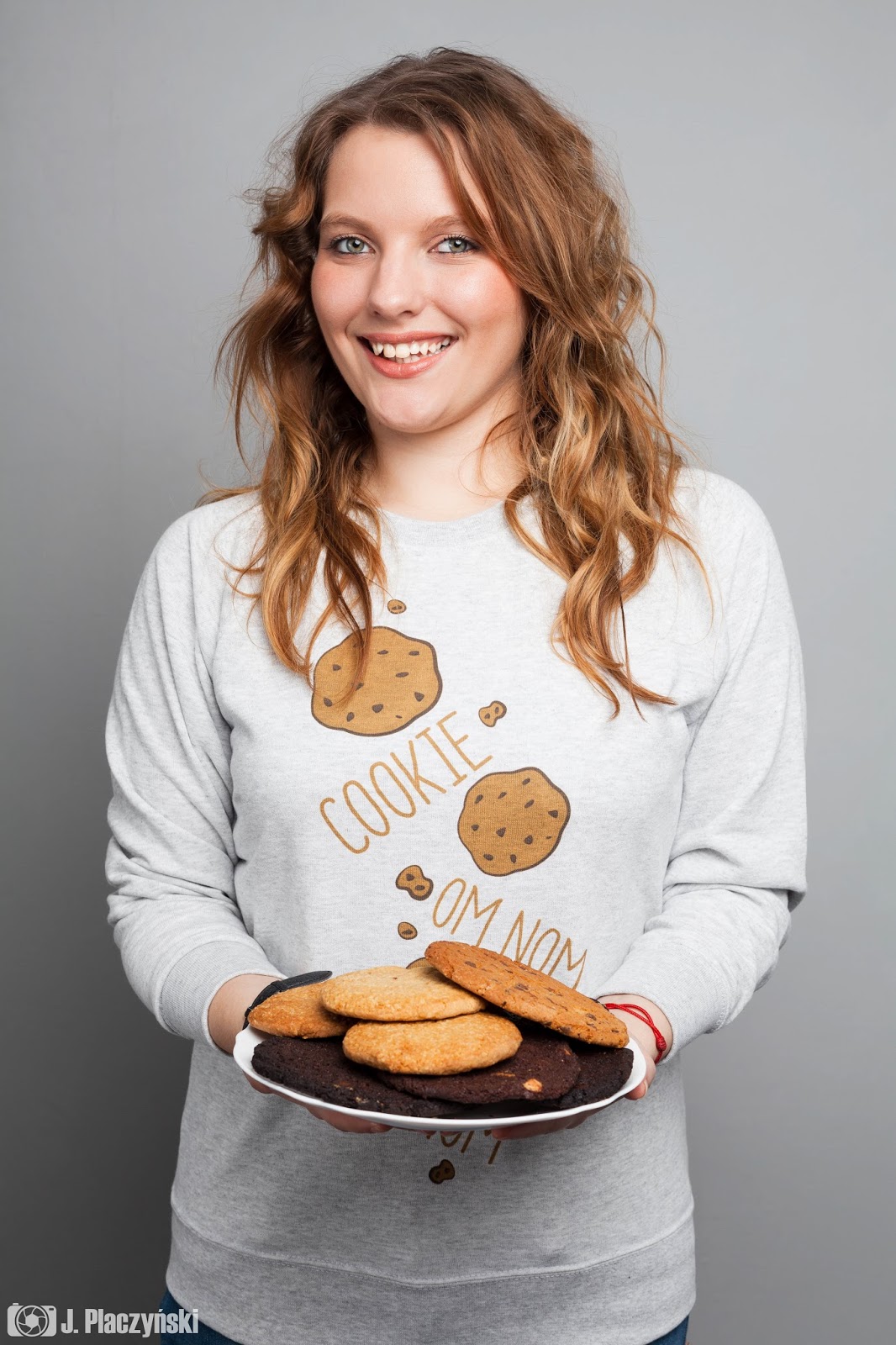 cookie monster bluza dla dziewczyny dla par z nadrukiem ciasteczkowy potwor koszulove pomyslowe prezenty dla zakochanych par walentynki