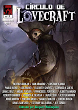 Revista #7 de Círculo de Lovecraft