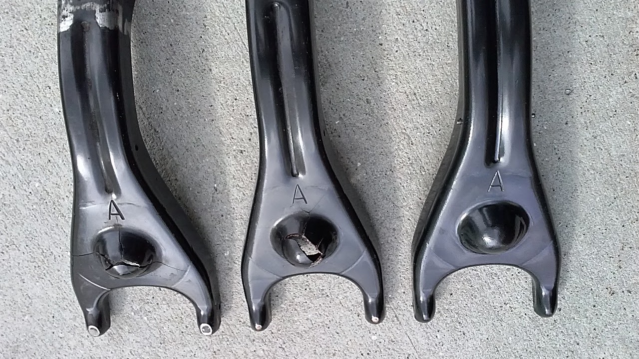 Provident Engineering How Do You Break a Clutch Fork?