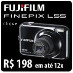 Câmera Digital Fuji L55 12MP