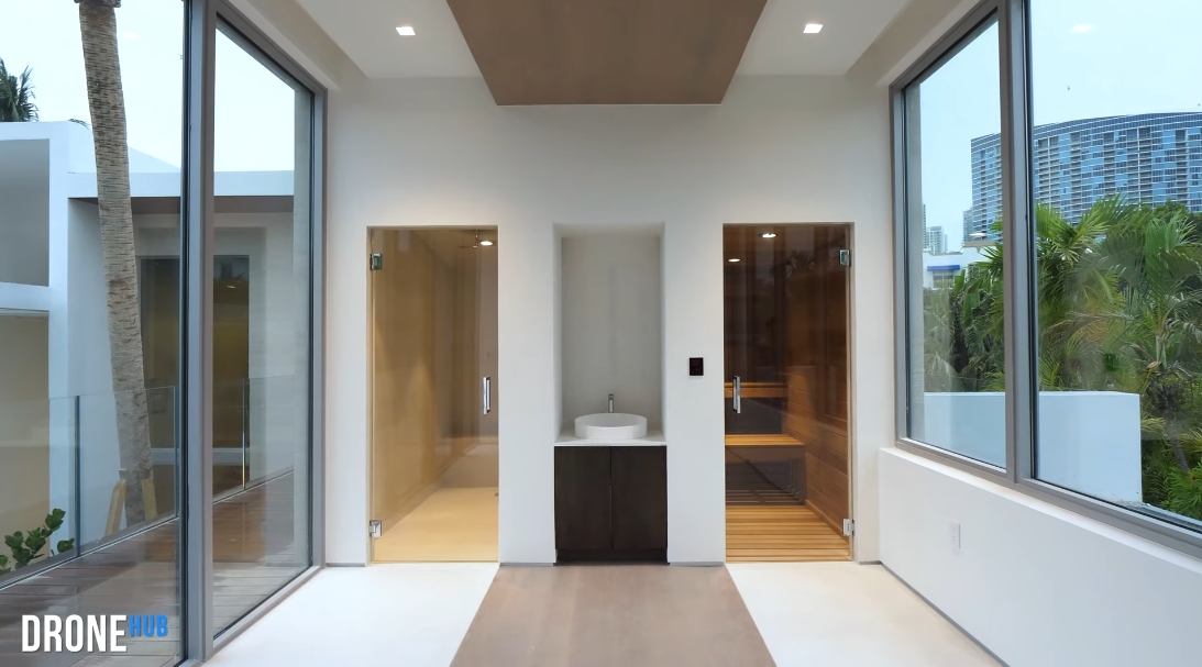 77 Interior Design Photos vs. 580 Sabal Palm Rd, Miami, FL Luxury Mansion Tour