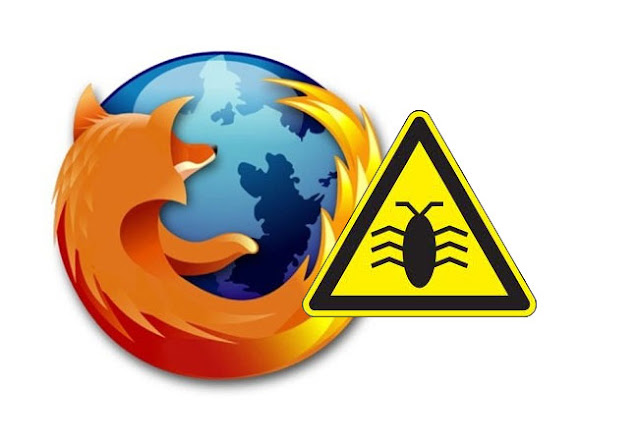 Firefox Vulnerability