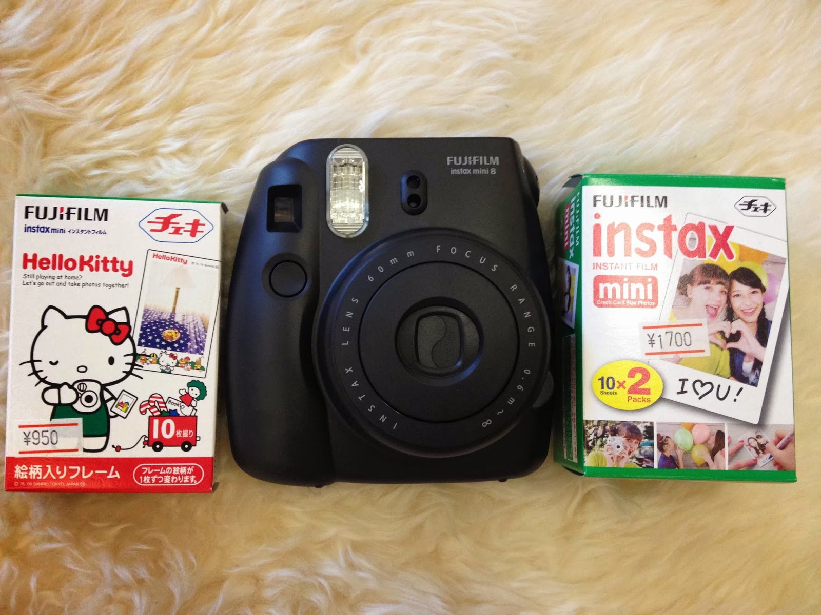 It's Me Miss M: Fujifilm Instax Mini 8
