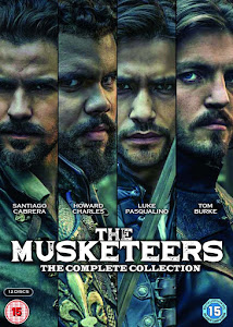 The Musketeers Poster