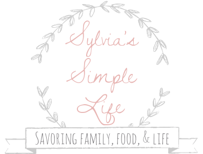 Sylvia's Simple Life