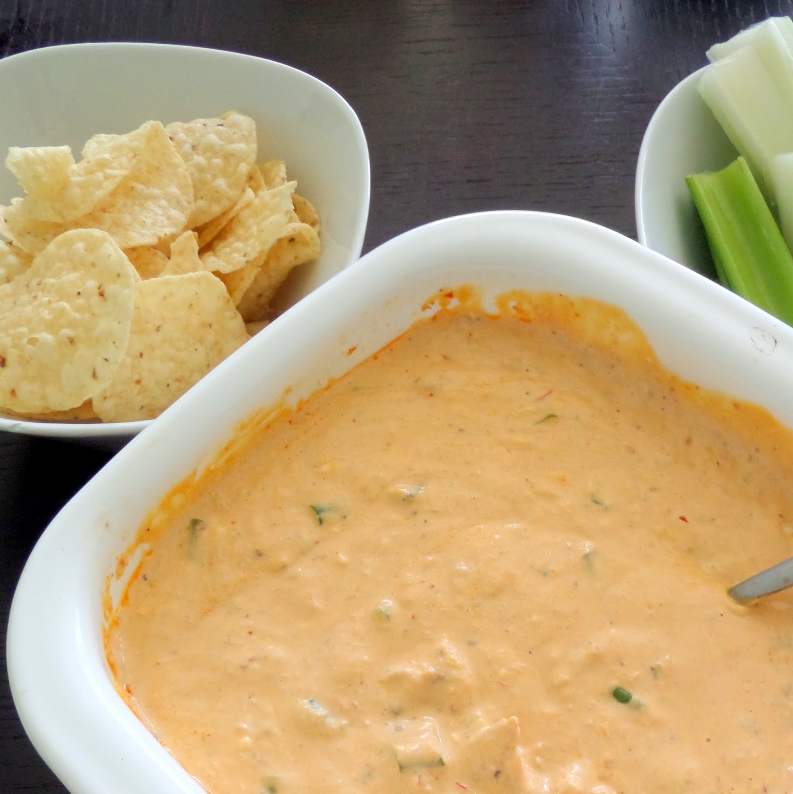 Blue Cheese Buffalo Chicken Dip | Joybee, What&amp;#39;s for Dinner?