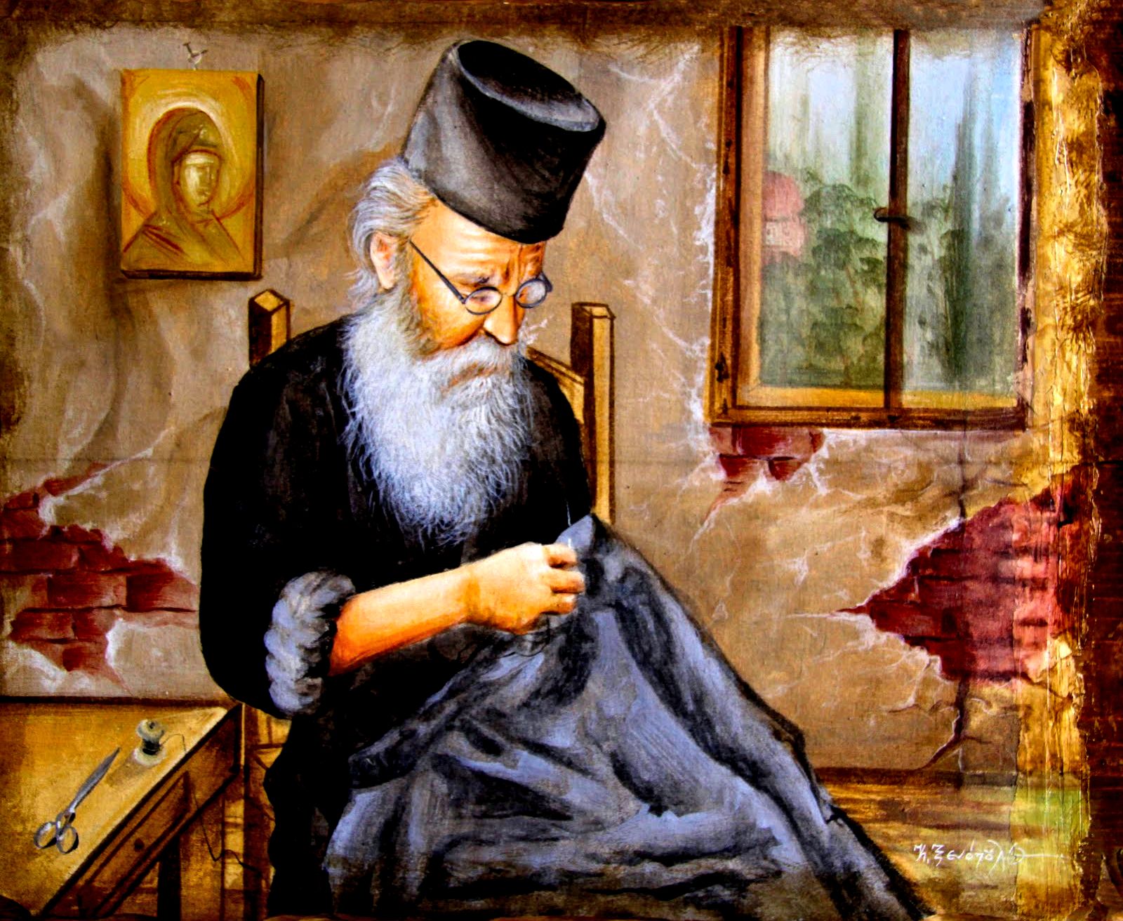 Монах Иппэн