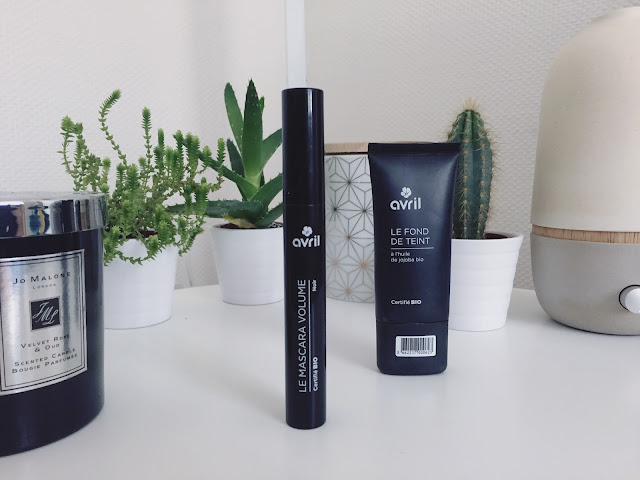The New Blacck Blog Orléans Maquillage Green