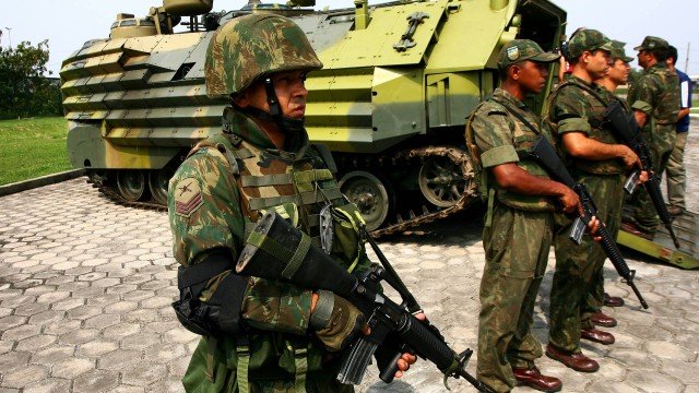 Fuzileiro Naval abre concurso com 1.300 vagas de nível médio