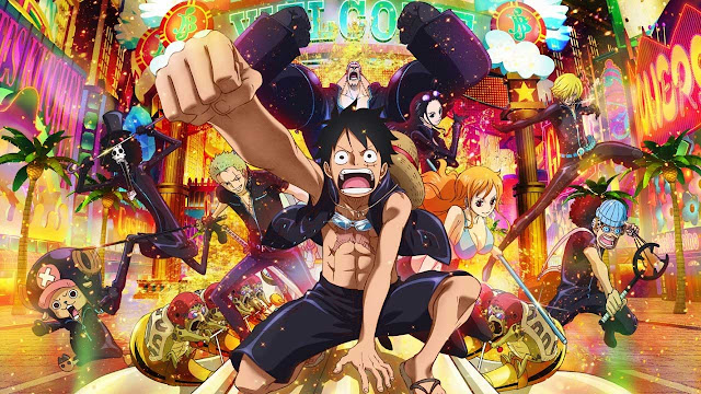 One Piece Film Gold Subtitle Indonesia Download One Piece Film Gold Subtitle Indonesia
