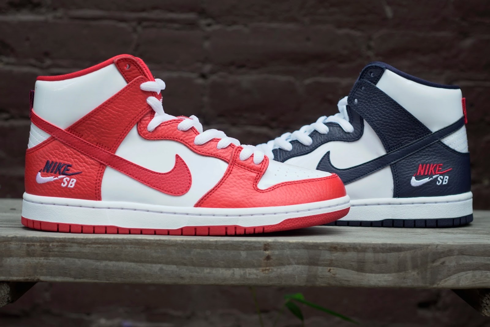 nike dunk high kcdc
