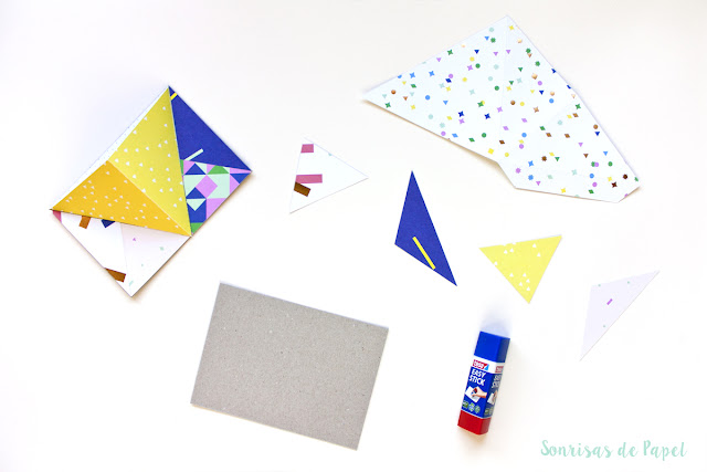 diy papel