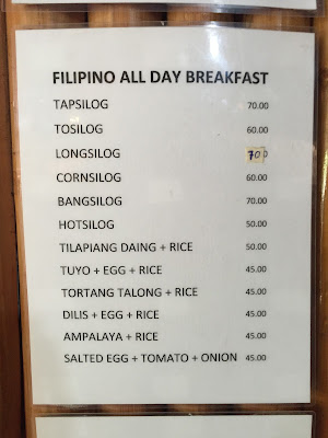 Where to Eat in Boracay for less than 100 pesos