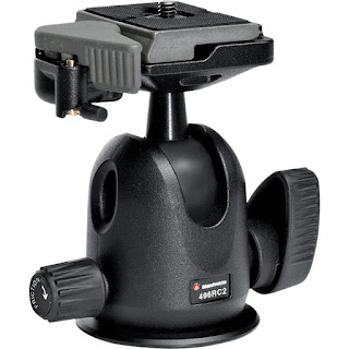 Manfrotto 496RC2 ball head