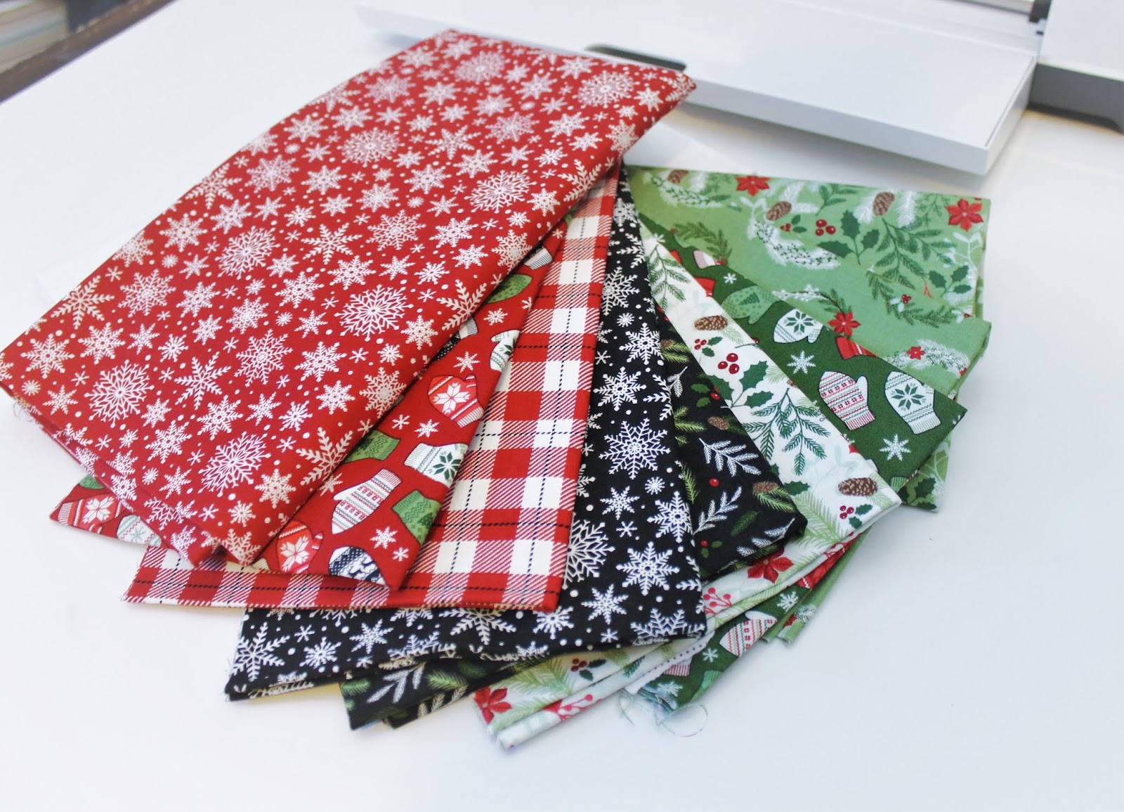 How to Make a Riley Blake Quilt with the Cricut Maker Sew Simple Home