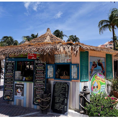 Gluten Free Philly: Gluten-Free Road Trip: Aruba, One Happy Island
