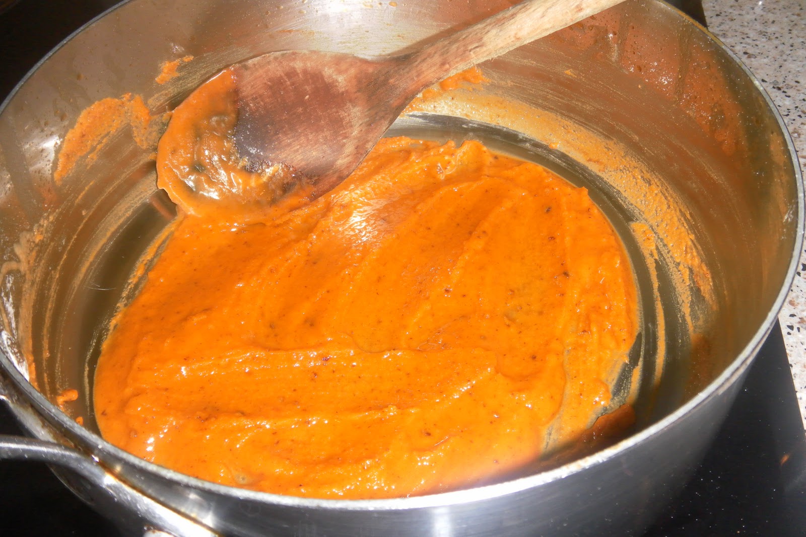 FLOWER POT KITCHEN GUMBO WITH CRAB, PRAWNS, OYSTERS AND SCALLOPS