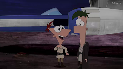 Ver Phineas y Ferb Temporada 4 - Capítulo 28