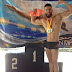 Atletas de Garanhuns ganham ouro em campeonato pernambucano de natação