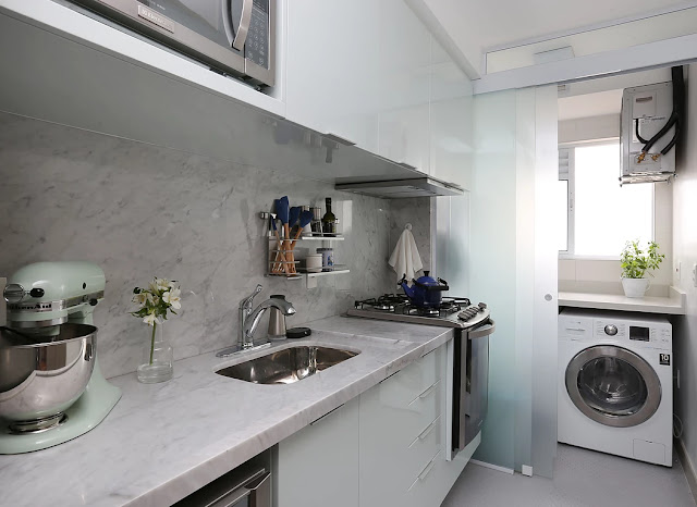 Incrível pequeno apartamento decorado Mandril Arquitetura. Blog Achados de Decoração Incrível pequeno apartamento decorado Mandril Arquitetura. Blog Achados de Decoração