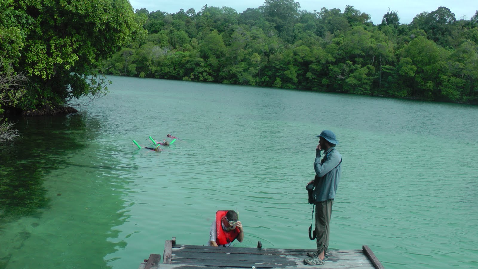 Adventure in Asia