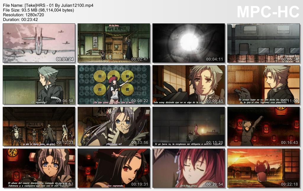 Samurai Girls Bs Samurai Girls Bs