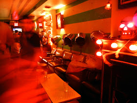 The Beauty Bar in New York City The Beauty Bar in New York City
