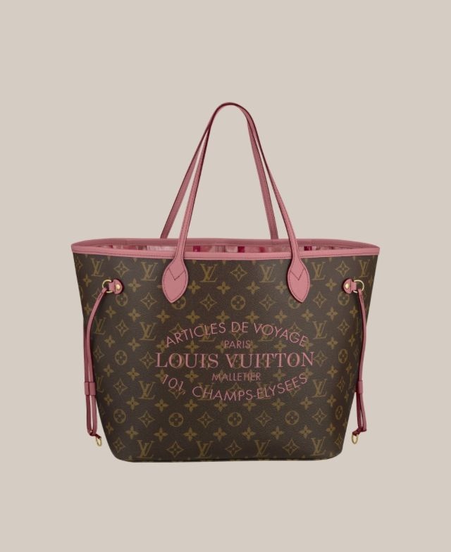 Introducing the Louis Vuitton new Summer Collection 2013
